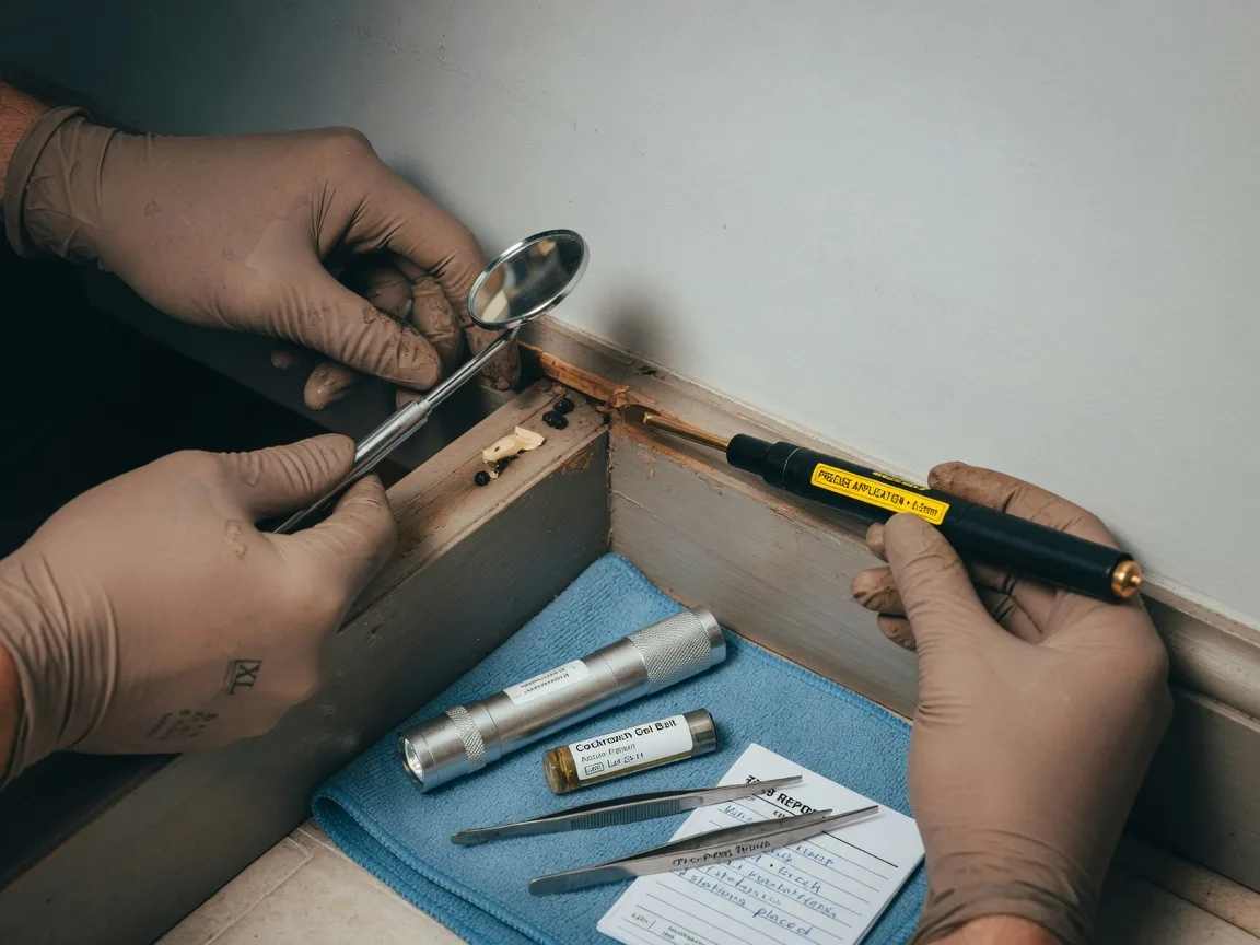 Why choose Emergency Pest Control in Gibson City, IL